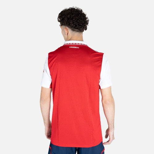Arsenal Heimtrikot 2022/2023 – Rot/Weiß - Footkorner