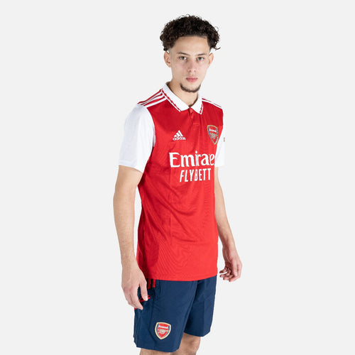 Arsenal Heimtrikot 2022/2023 – Rot/Weiß - Footkorner