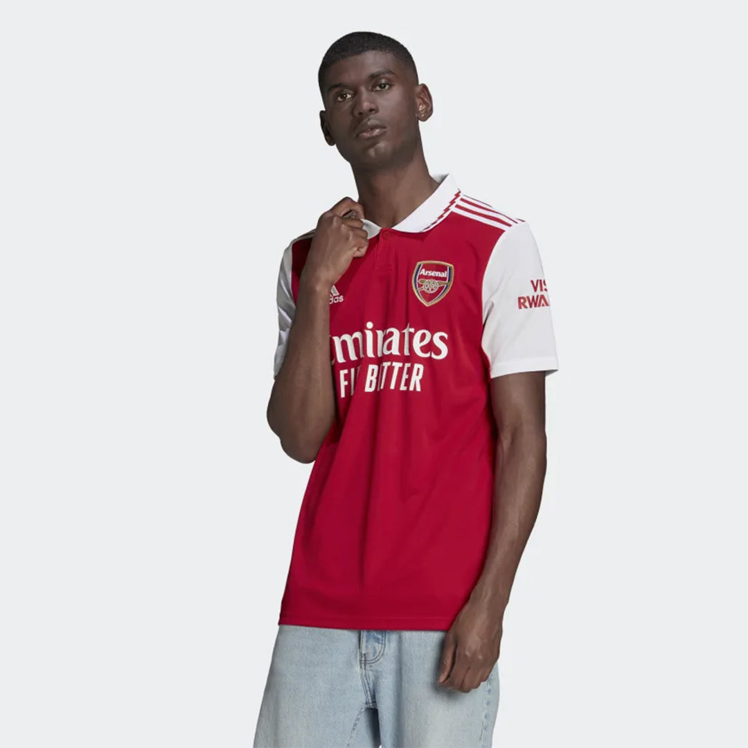 FootkornerMaillot Arsenal Extérieur 2022/2023 - Noir