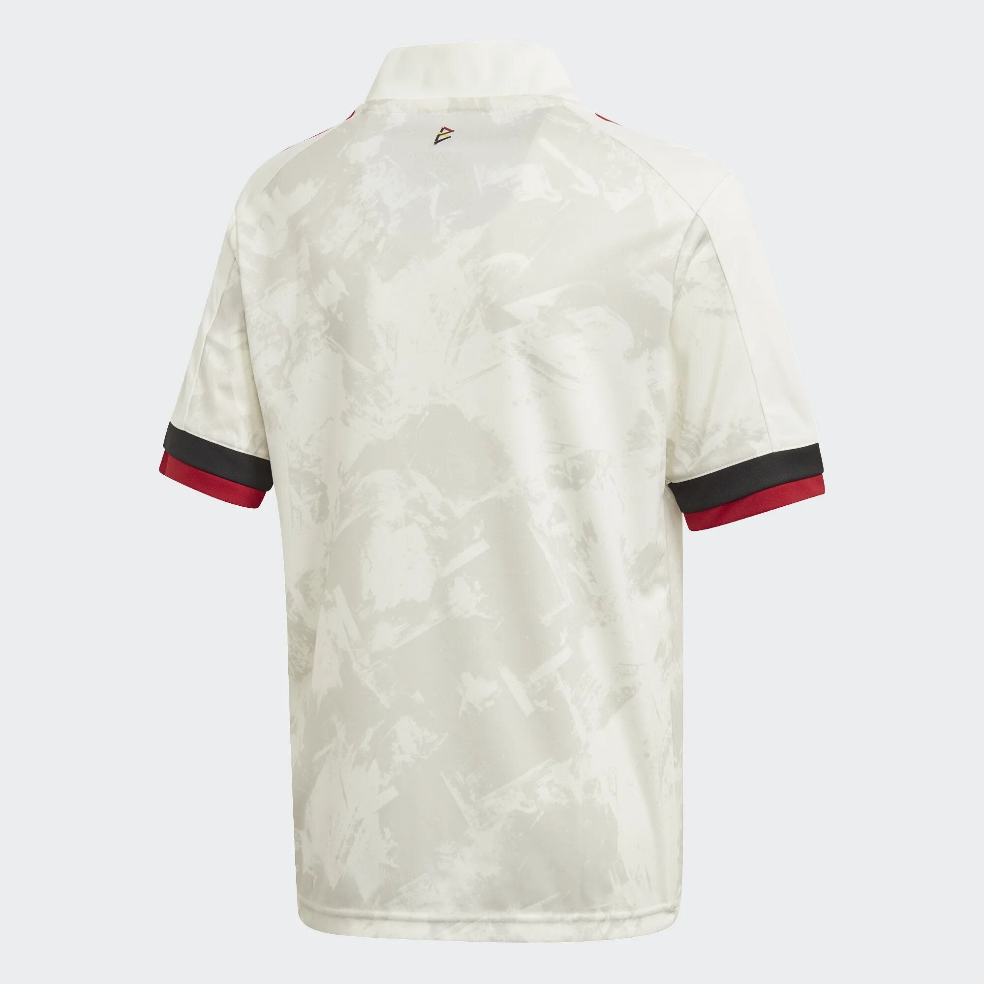 Belgium Away Shirt 2020 Junior - White
