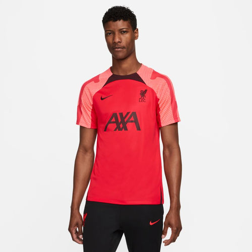 Liverpool Strike training shirt 2022/2023 - Red - Footkorner