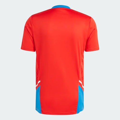 Bayern Munich training jersey 2022/2023 - Red/White/Blue - Footkorner