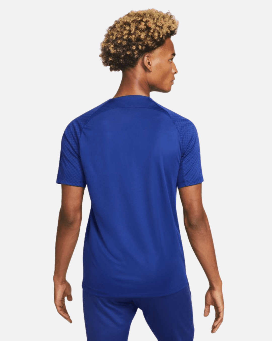 Maillot d'entrainement FC Barcelone Strike 2022/2023 - Bleu