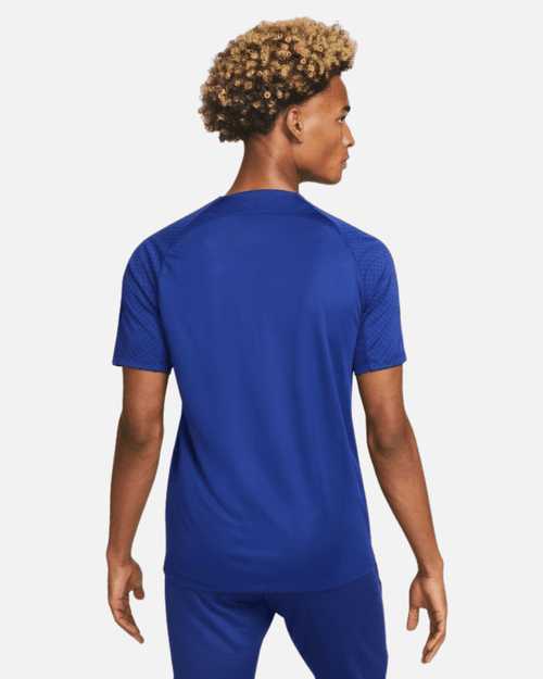 FC Barcelona Strike Training Shirt - Blue - Footkorner