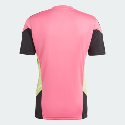 Juventus Trainingsshirt 2022/2023 – Schwarz/Rosa - Footkorner