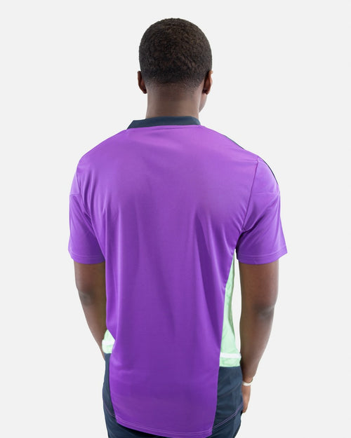 Maillot d'entrainement Real Madrid 2022/2023 - Violet/Noir - Footkorner