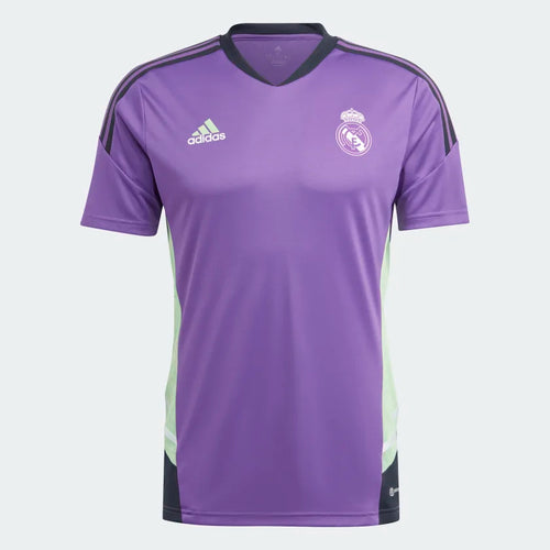 Maillot d'entrainement Real Madrid 2022/2023 - Violet/Noir - Footkorner