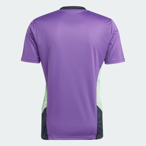 Maillot d'entrainement Real Madrid 2022/2023 - Violet/Noir - Footkorner