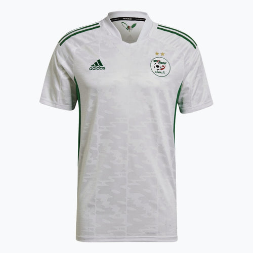 Maglia Algeria Home - Bianca - Footkorner