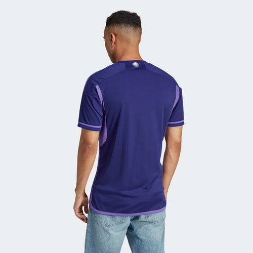 Maillot Domicile Argentine 2022 - Violet - Footkorner