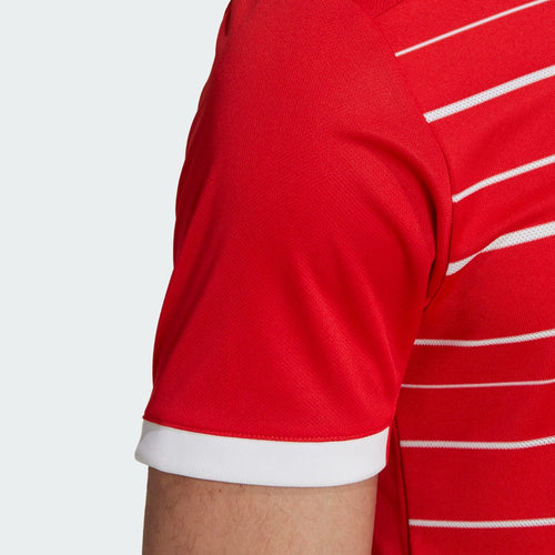 Camiseta local Bayern Munich 2022/2023 - Rojo/Blanco - Footkorner