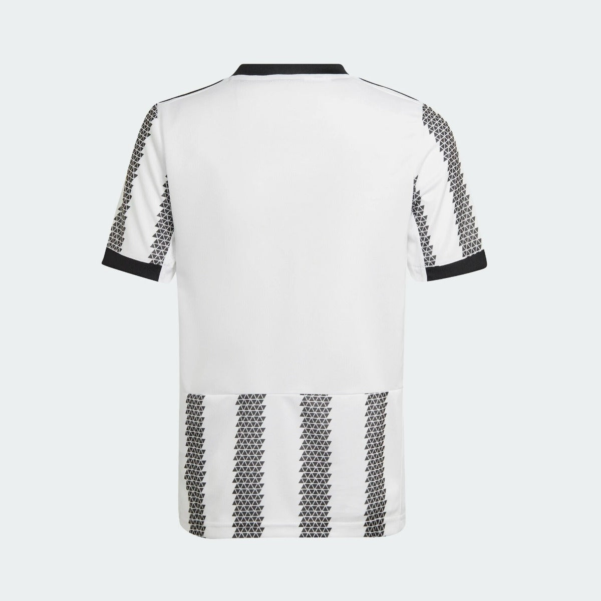 FootkornerJuventus Junior Heimtrikot 2022/2023 – Weiß/Schwarz