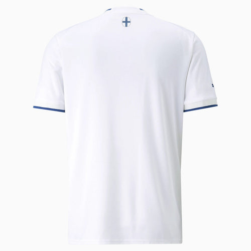 Maglia Replica Home OM 2022/2023 - Bianca/Blu - Footkorner