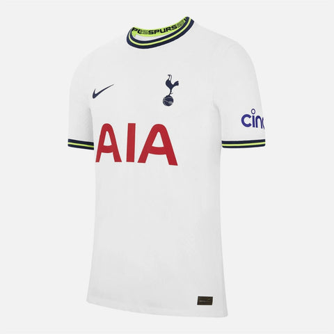 Tottenham Home Shirt 2022/2023 - White/Blue/Red – Footkorner