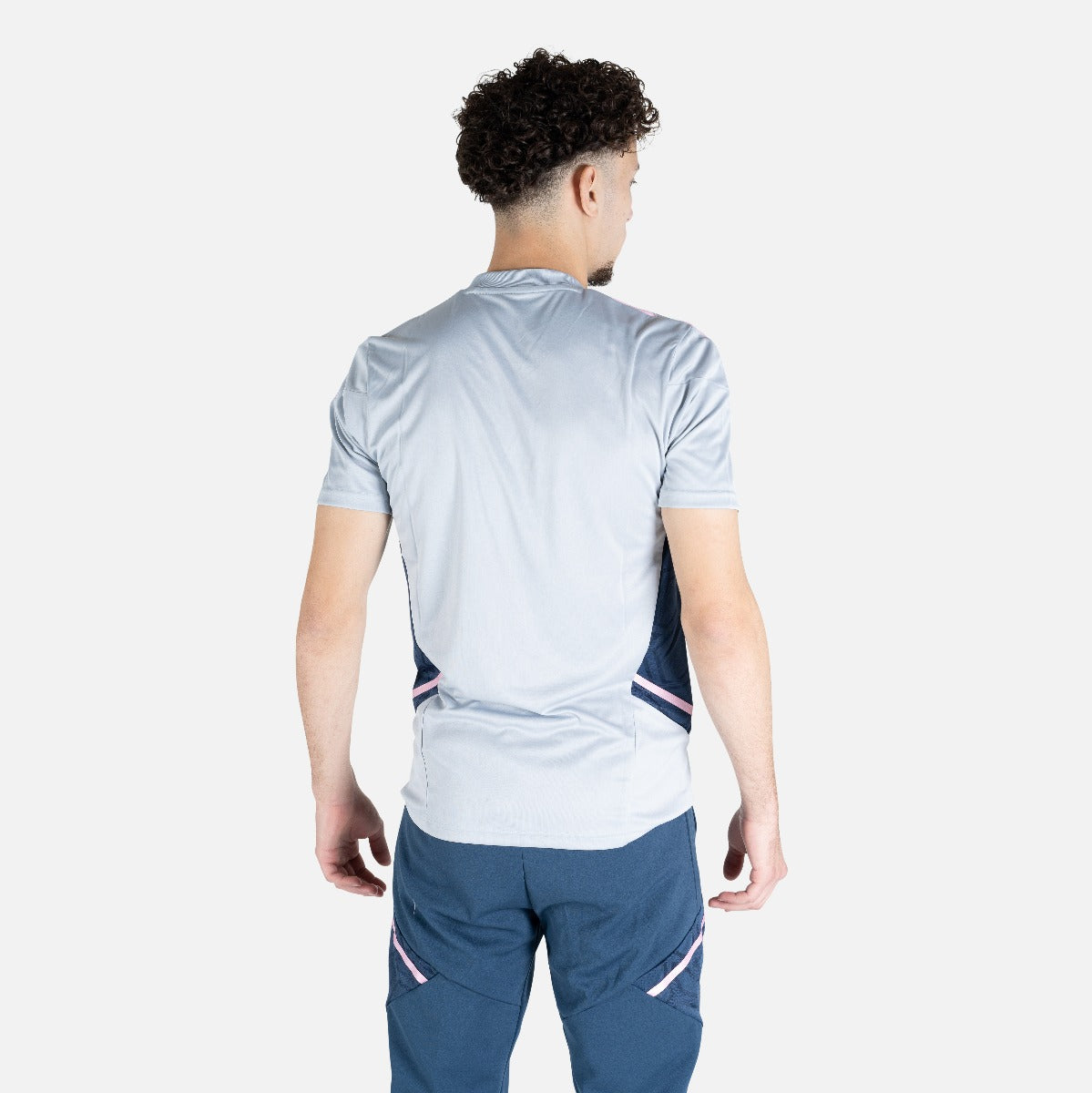 FootkornerCamiseta de entrenamiento Arsenal Condivo 2022/2023 - Azul/Rosa