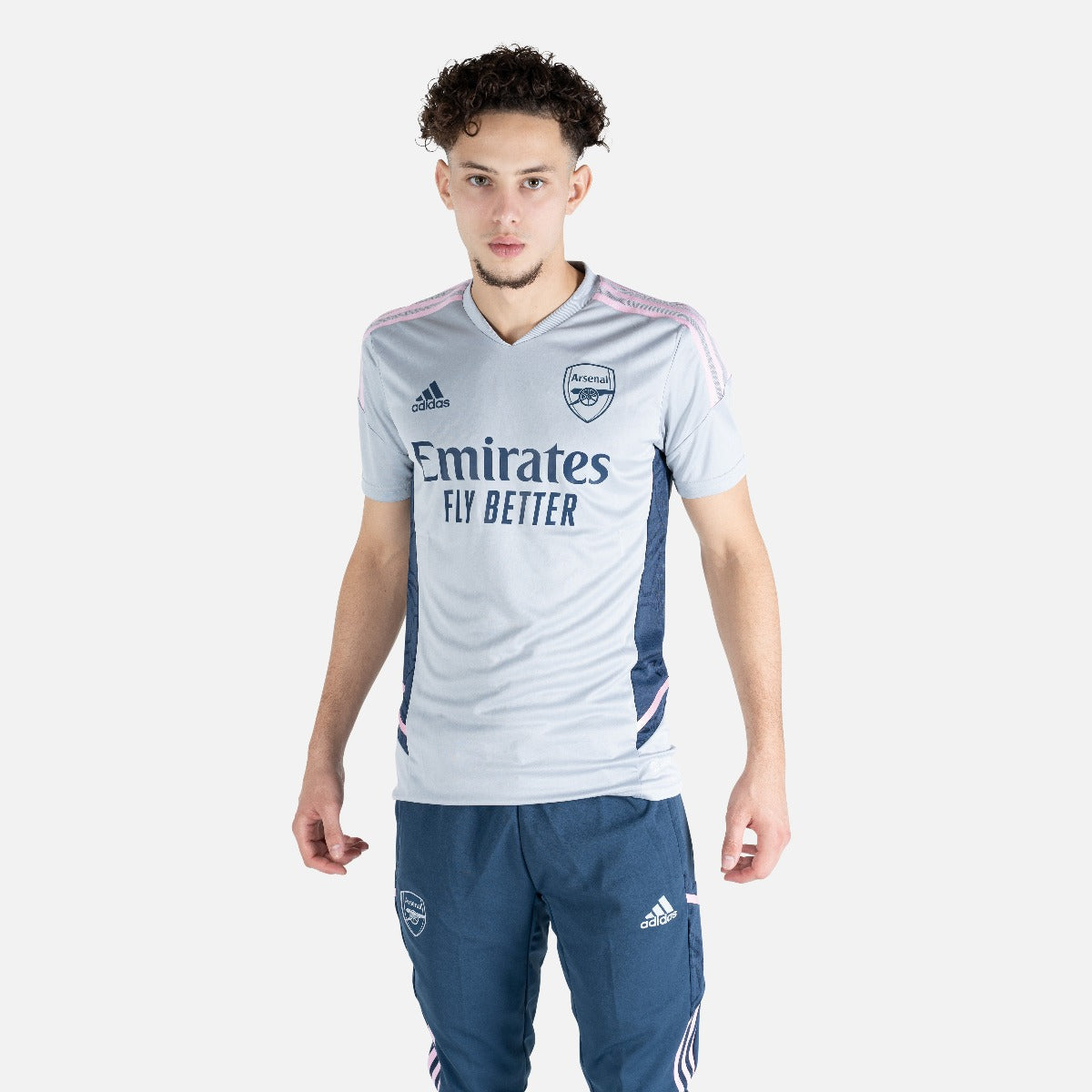 FootkornerCamiseta de entrenamiento Arsenal Condivo 2022/2023 - Azul/Rosa