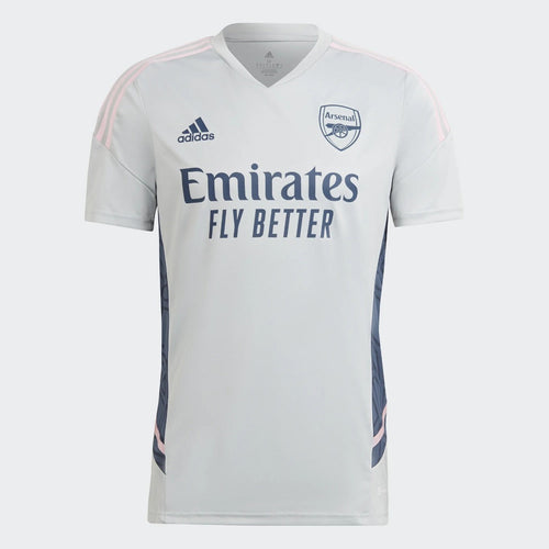 Camiseta de entrenamiento Arsenal Condivo 2022/2023 - Azul/Rosa - Footkorner