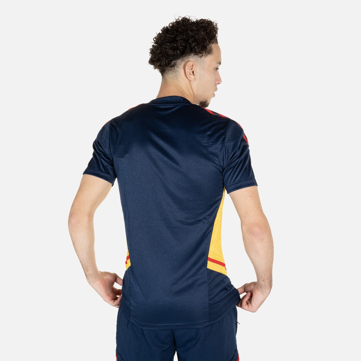 FootkornerCamiseta de entrenamiento Arsenal Condivo 2022/2023 - Azul/Rojo/Amarillo