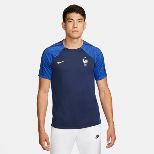 Camiseta de entrenamiento Francia 2022 - Azul - Footkorner