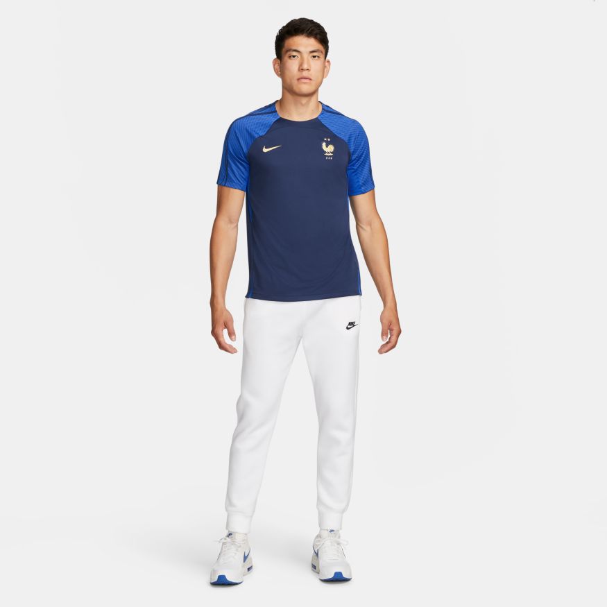 FootkornerCamiseta de entrenamiento Francia 2022 - Azul