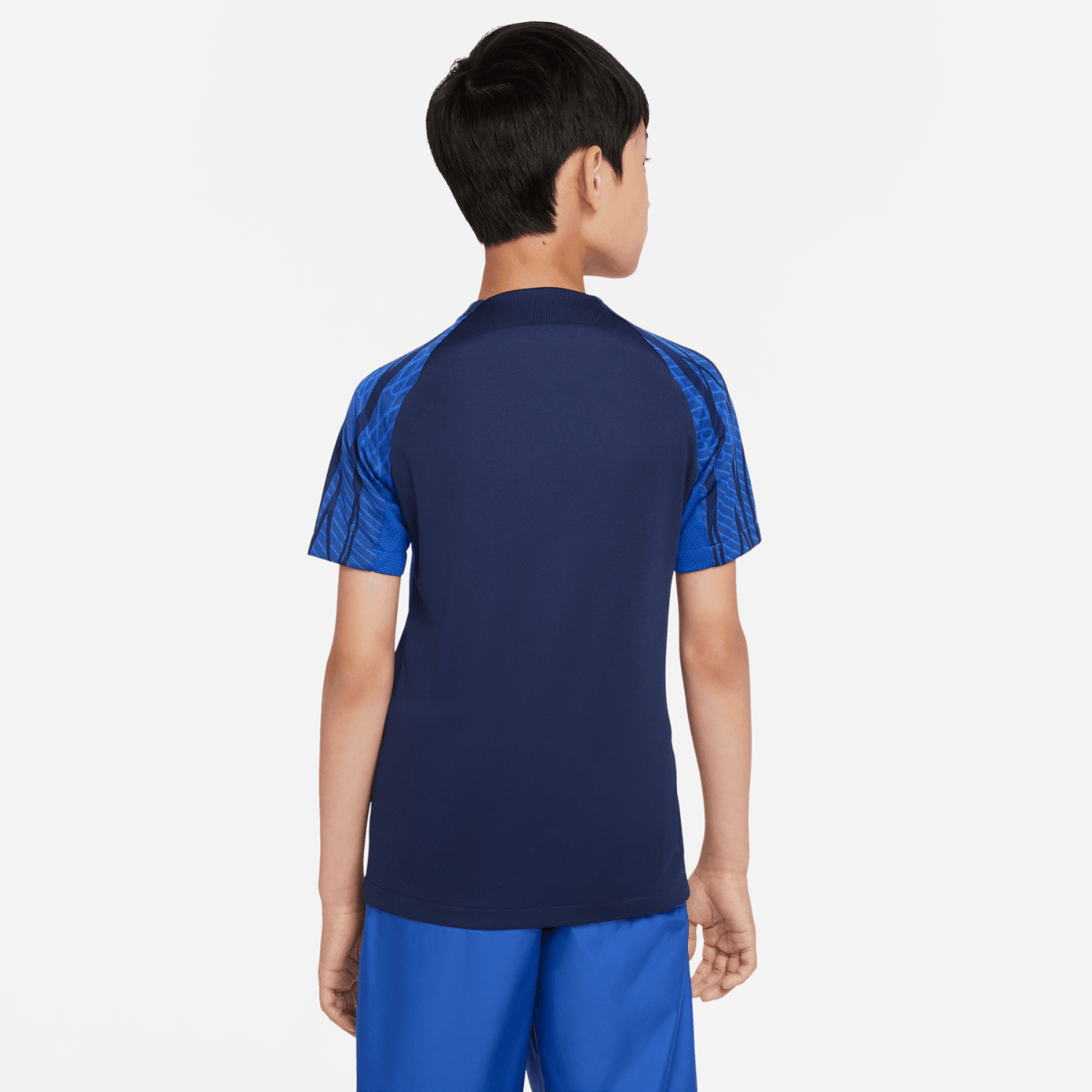 FootkornerCamiseta de entrenamiento equipo francés junior 2022 - Azul/Oro