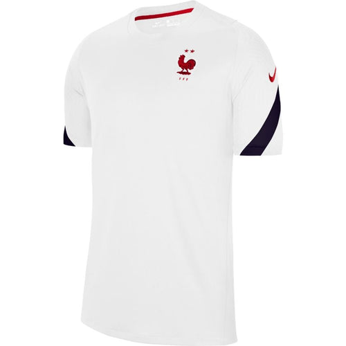 Maglia allenamento Nazionale Francia 2020/2021 - Bianca - Footkorner
