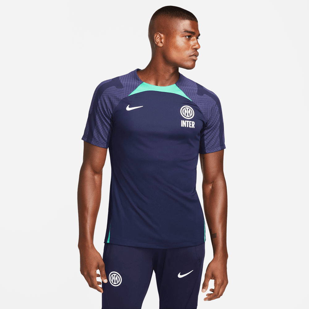 FootkornerInter Mailand Trainingstrikot 2022/2023 – Blau/Grün