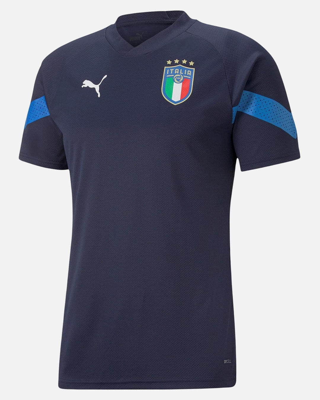FootkornerMaillot d'entrainement Italie 2022 - Bleu