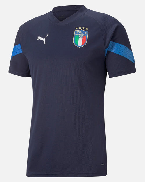 Maillot d'entrainement Italie 2022 - Bleu - Footkorner