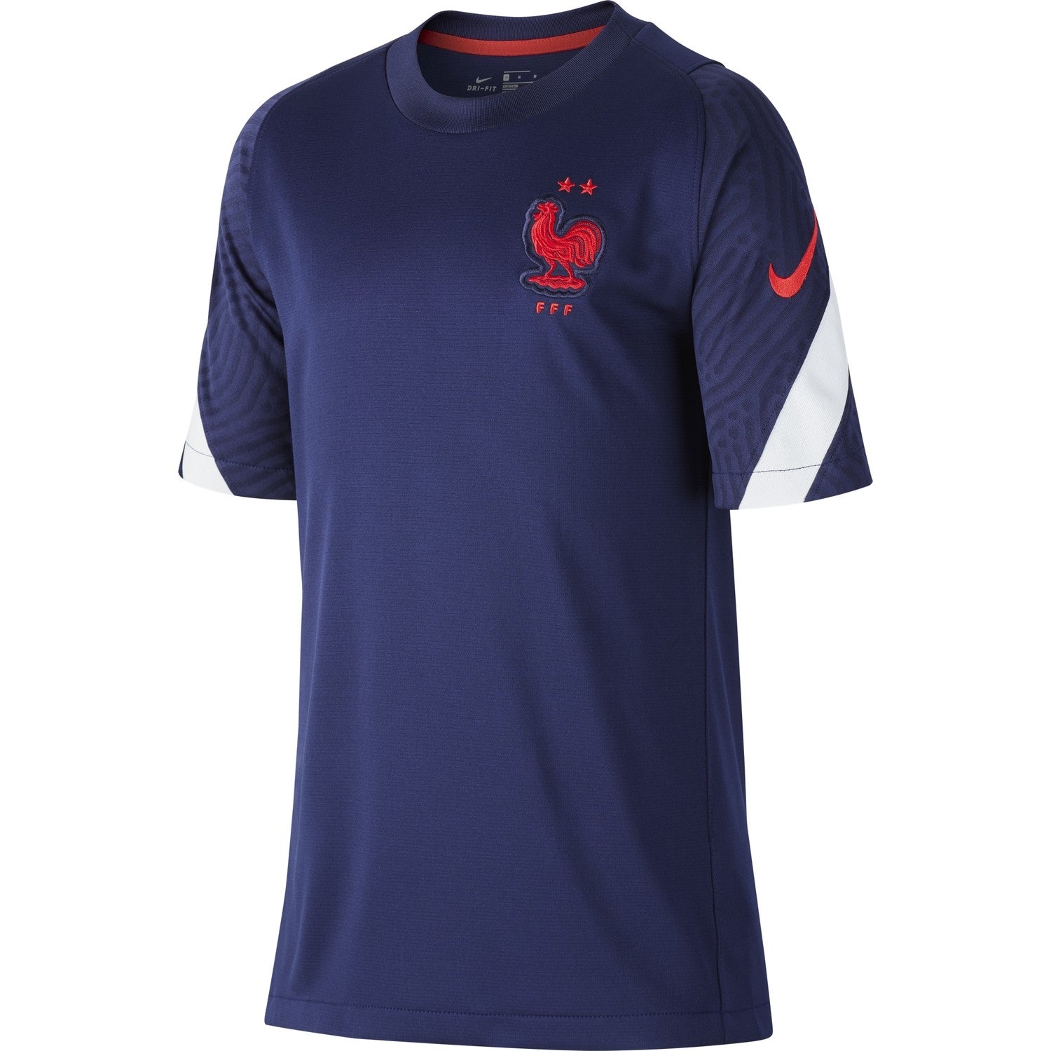 FootkornerMaglia allenamento Francia Junior Team 2020/2021 - Blu