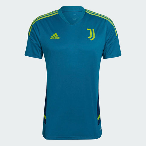 Maglia da allenamento Juventus Condivo - Blu/Verde - Footkorner