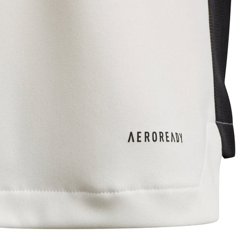 Maillot d'entrainement Juventus junior 2021/2022 - Blanc/Gris - Footkorner