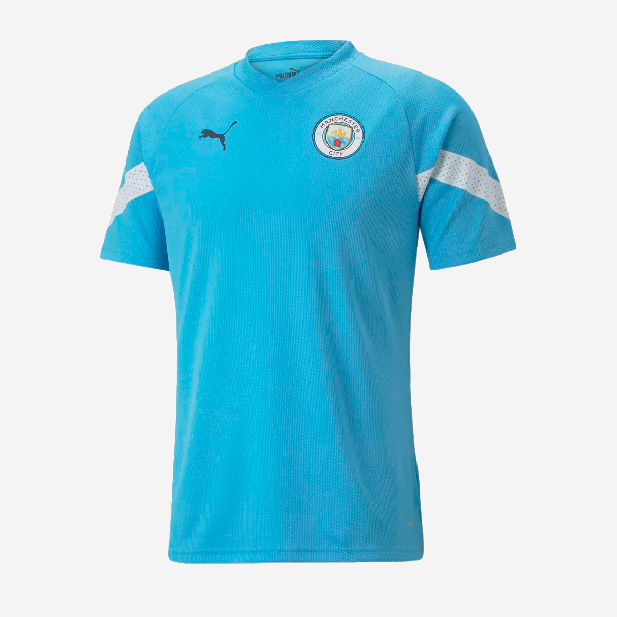 FootkornerManchester City Trainingsshirt 2022/2023 – Himmelblau