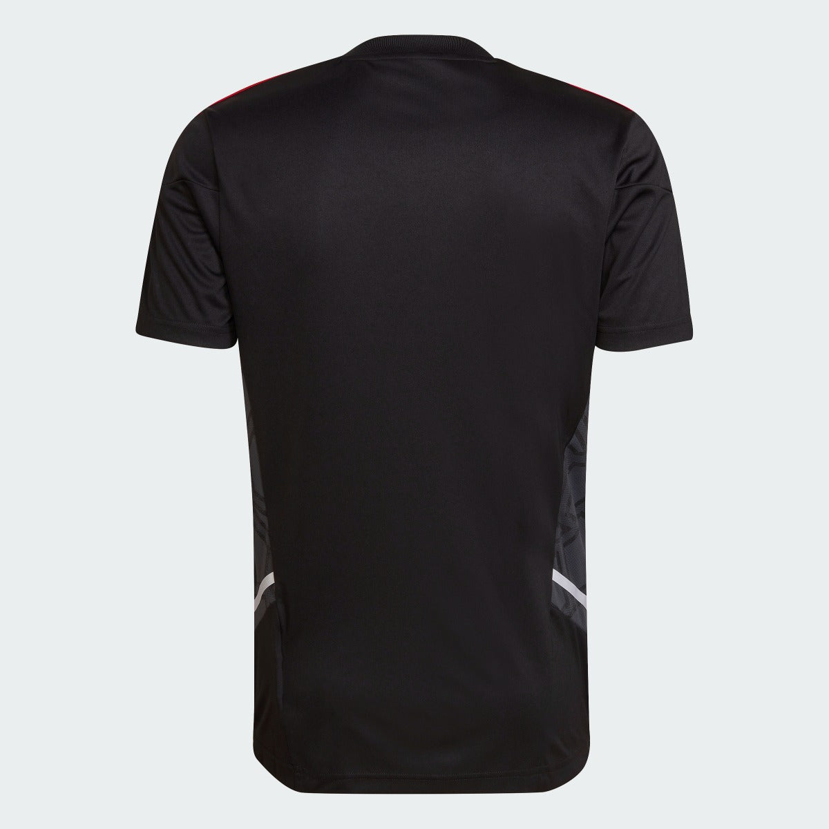 FootkornerCamiseta de entreno Manchester United 2022/2023 - Negro/Rojo