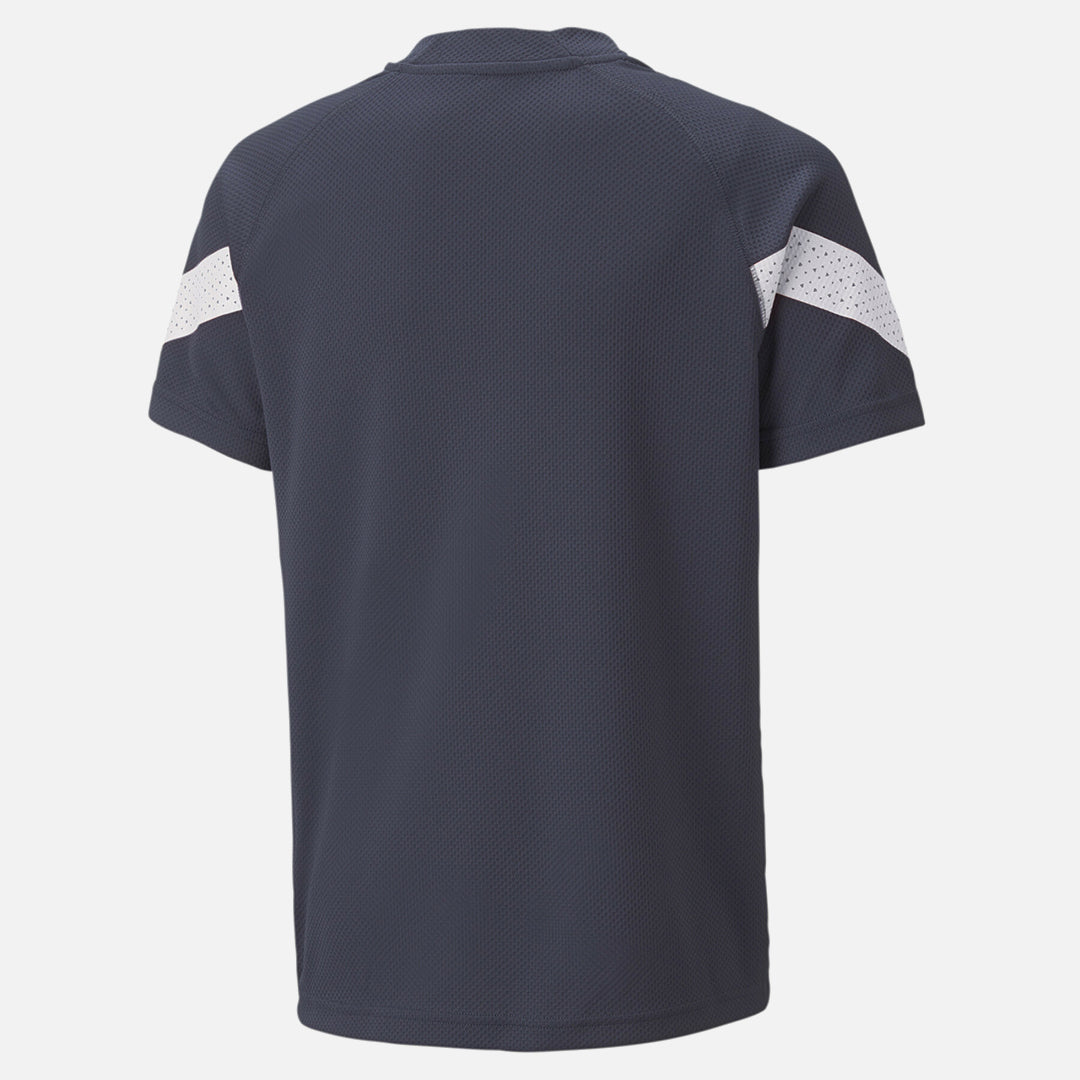 Camiseta de entreno OM Junior 2022/2023 - Gris/Blanco
