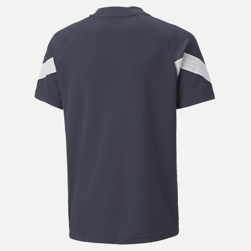 Maglia allenamento Junior OM 2022/2023 - Grigio/Bianco  - Footkorner