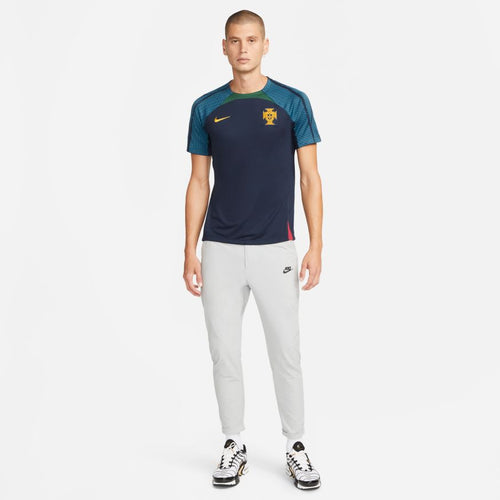 Portugal 2022 Trainingsshirt – Blau/Grün/Rot - Footkorner