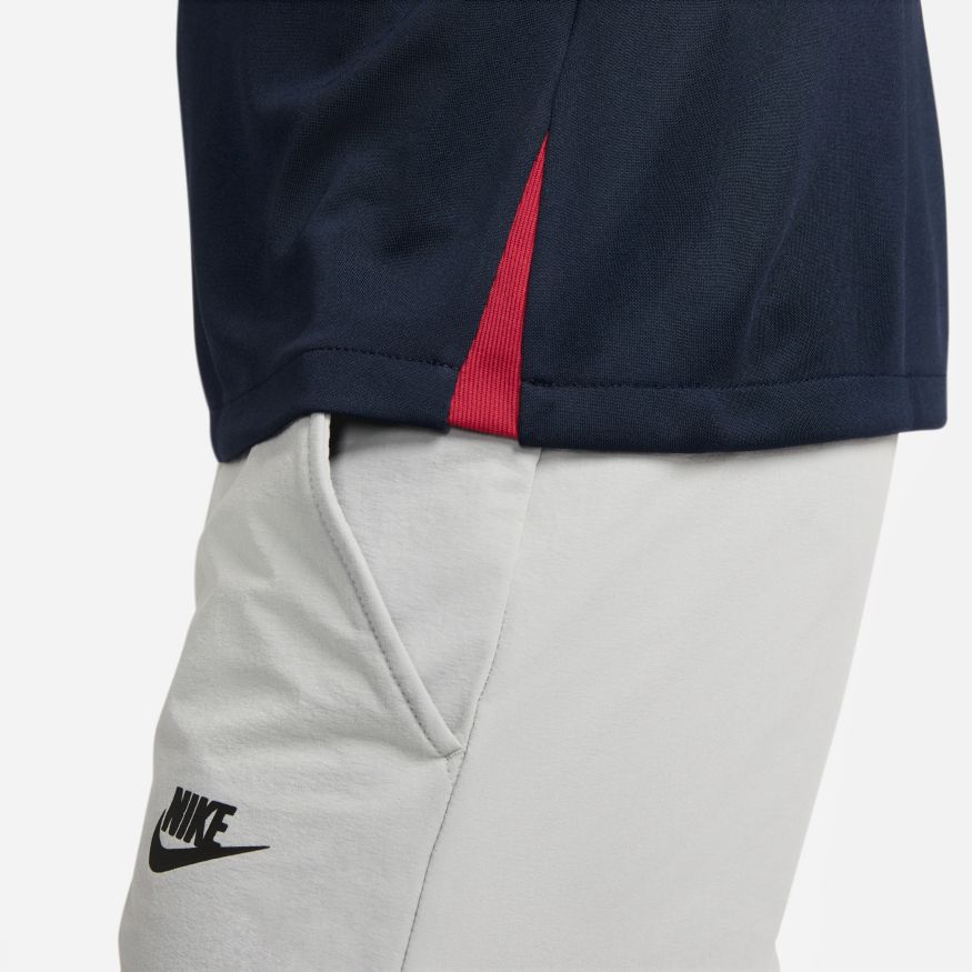 FootkornerPortugal 2022 Trainingsshirt – Blau/Grün/Rot