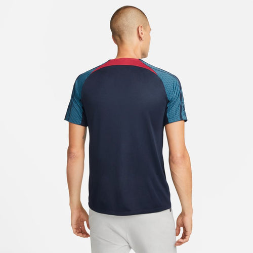 Portugal 2022 Trainingsshirt – Blau/Grün/Rot - Footkorner