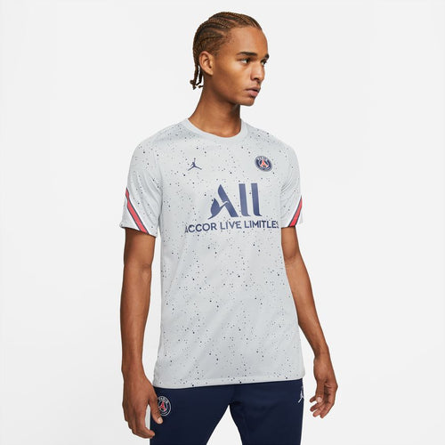 Camiseta de entrenamiento PSG X Jordan 2022/2023 - Gris/Azul/Rojo - Footkorner