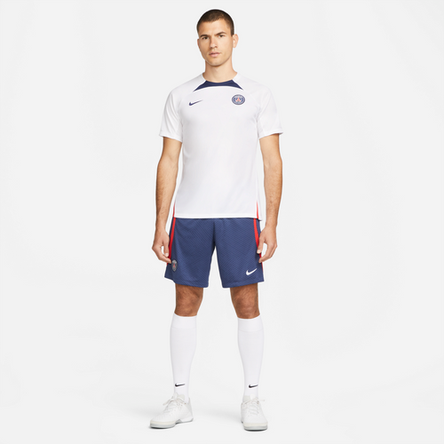 PSG Strike Trainingsshirt - Weiß - Footkorner