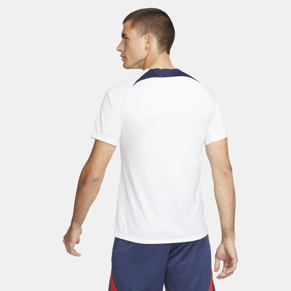 Maillot d'entrainement PSG Strike 2022/2023 - Blanc