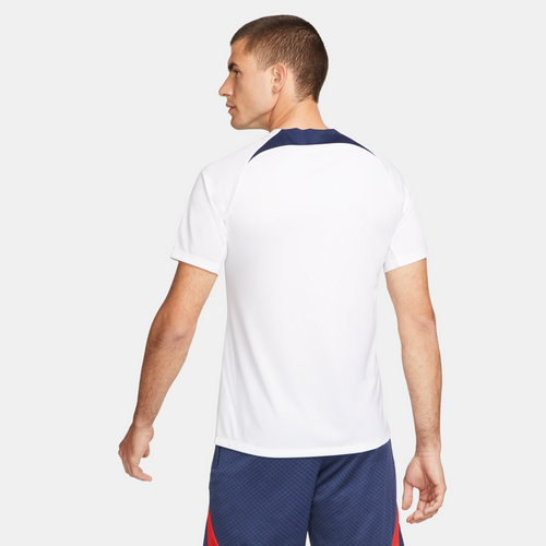 PSG Strike Trainingsshirt - Weiß - Footkorner