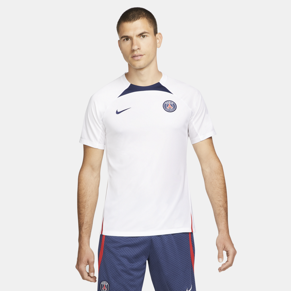 Maillot d'entrainement PSG Strike 2022/2023 - Blanc