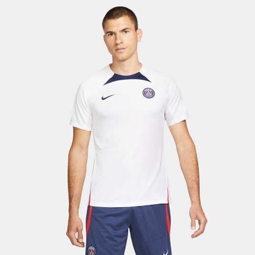 PSG Strike Trainingsshirt - Weiß - Footkorner