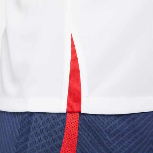 PSG Strike Trainingsshirt - Weiß - Footkorner