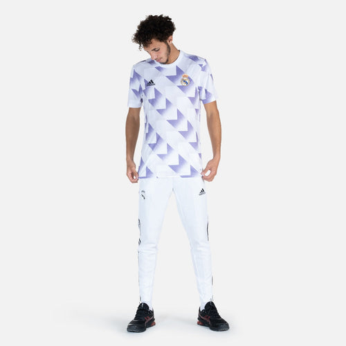 Maillot d'entrainement Real Madrid 2022/2023 - Blanc/Violet - Footkorner