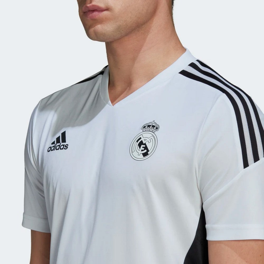 FootkornerMaillot d'entrainement Real Madrid 2022/2023 - Blanc/Noir/Violet