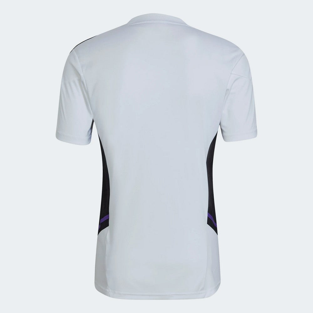 FootkornerMaillot d'entrainement Real Madrid 2022/2023 - Blanc/Noir/Violet