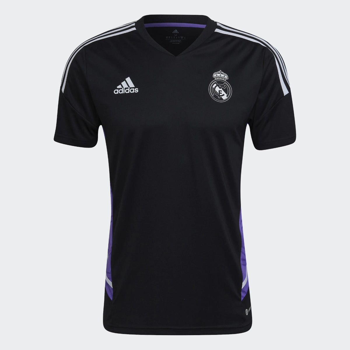 FootkornerMaillot d'entrainement Real Madrid 2022/2023 - Noir/Blanc/Violet